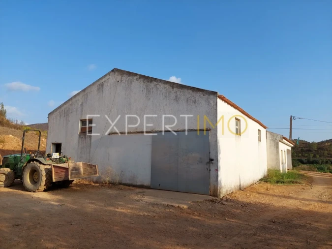 Quinta T16 para Venda em Alferce Foto 40