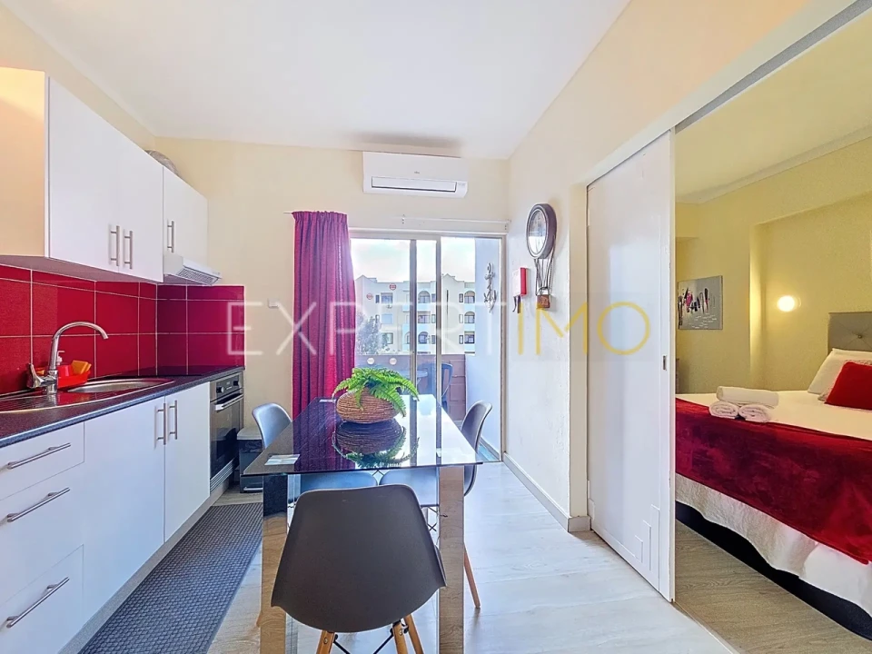 Apartamento T1 para Venda em Portimão Foto 5