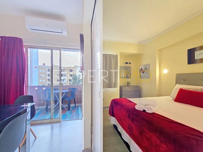 Apartamento T1 para Venda em Portimão Foto 3
