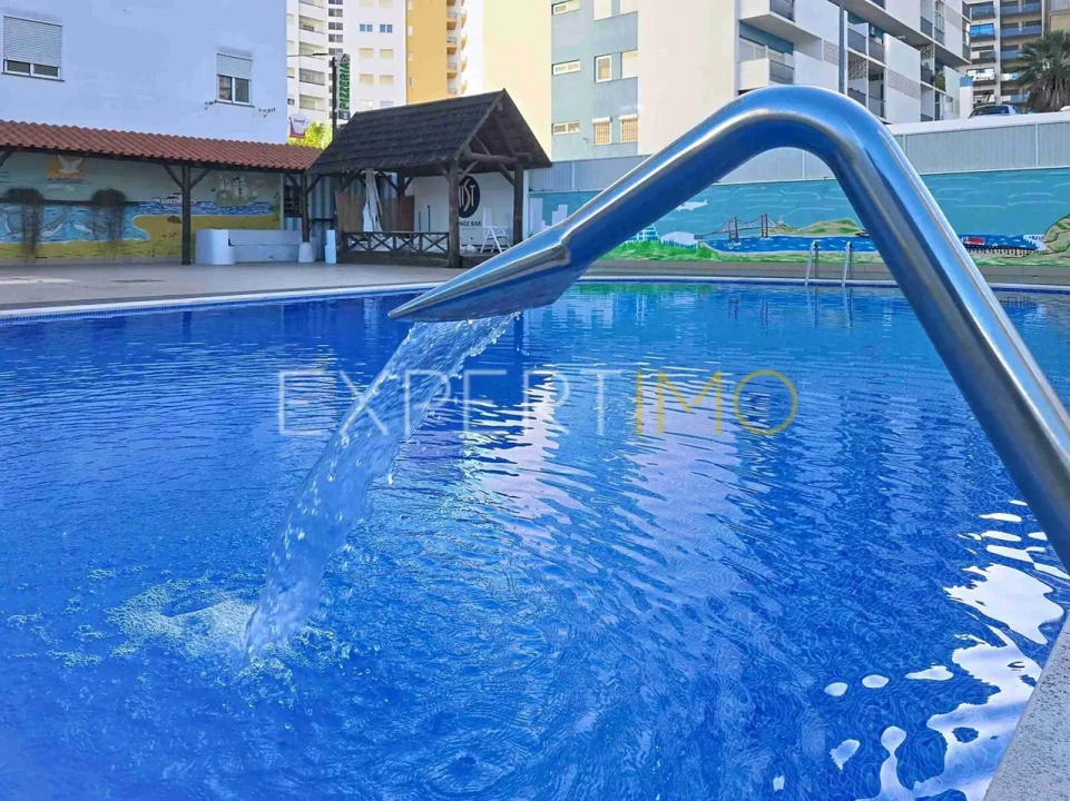Apartamento T1 para Venda em Portimão Foto 1