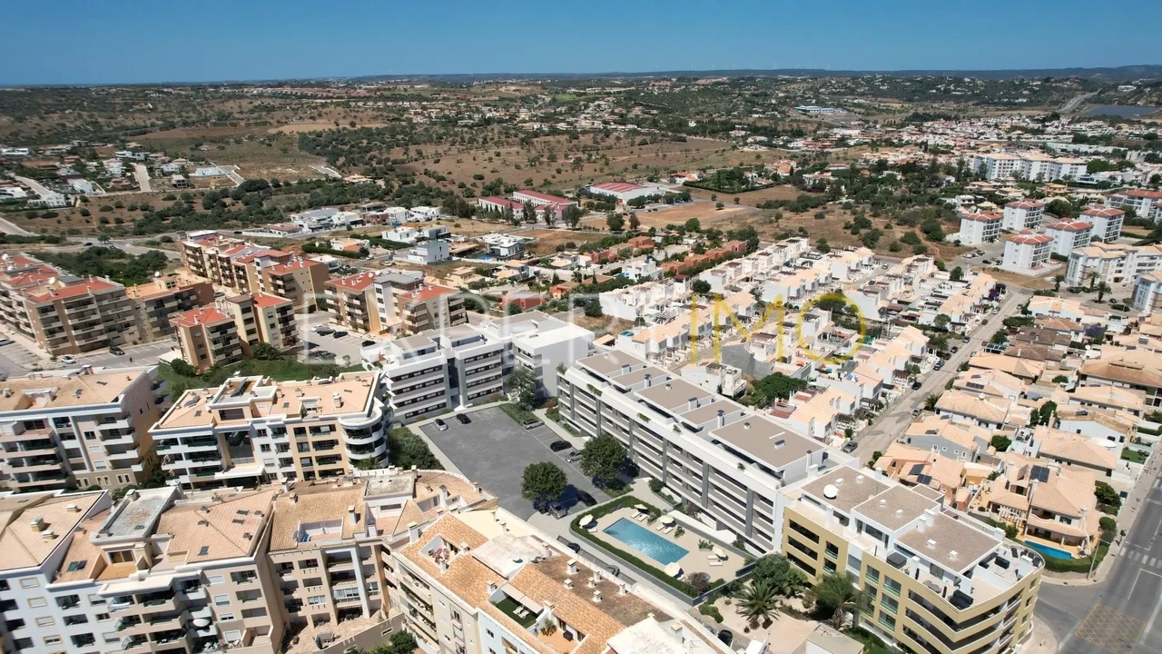 Apartamento T2 para Venda em Lagos (São Sebastião e Santa Maria) Foto 1