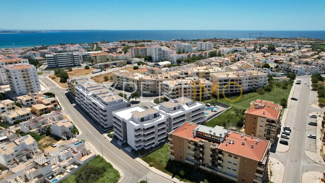 Apartamento T2 para Venda em Lagos (São Sebastião e Santa Maria) Foto 4