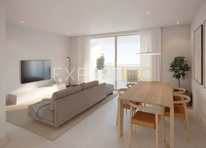 Apartamento T2 para Venda em Lagos (São Sebastião e Santa Maria) Foto 5