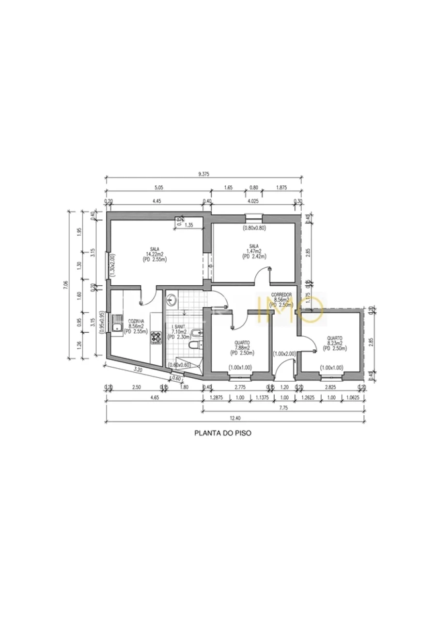 Moradia T3 para Venda em Vendas Novas Foto 15