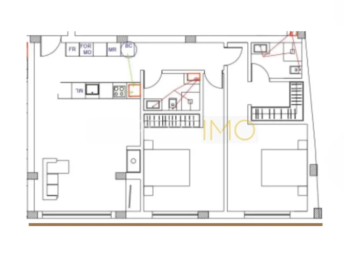 Apartamento T2 para Venda em Lamego (Almacave e Sé) Foto 28