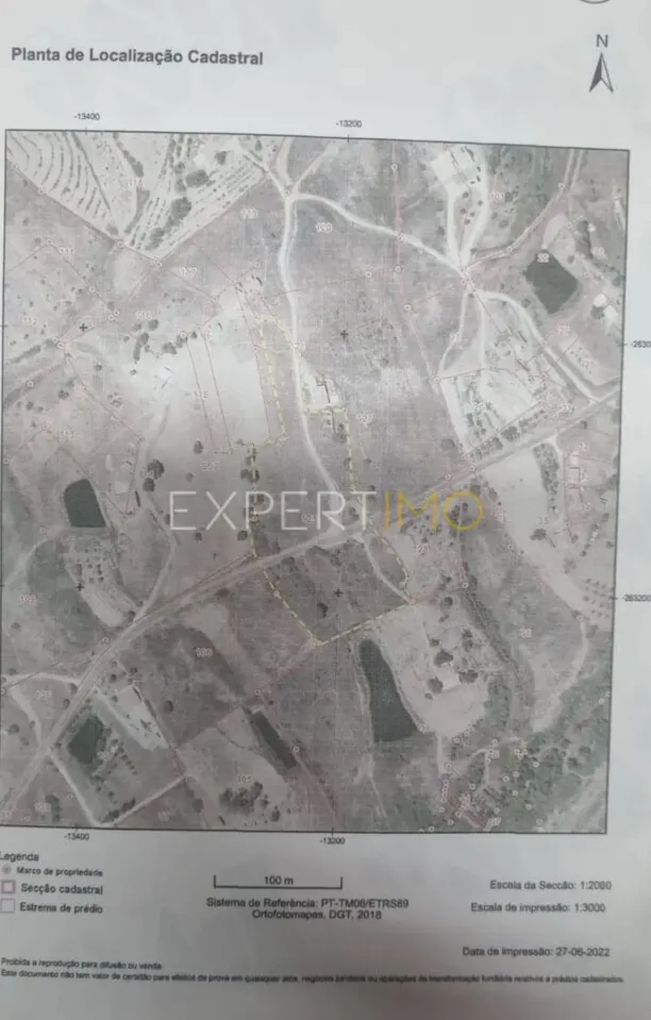 Quinta T3 para Venda em São Bartolomeu de Messines Foto 3