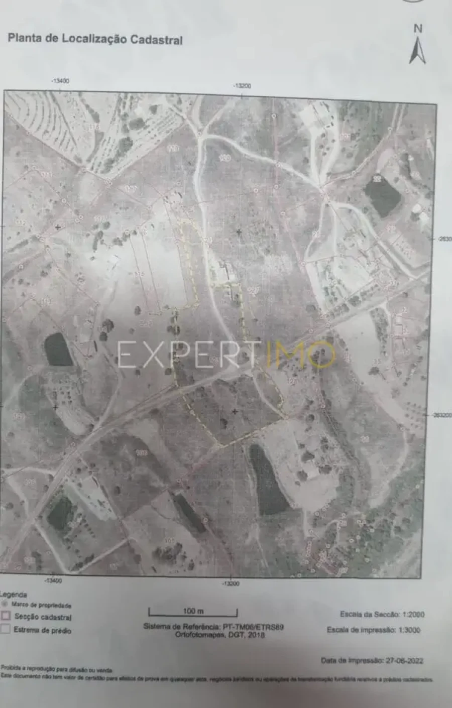 Quinta T3 para Venda em São Bartolomeu de Messines Foto 3