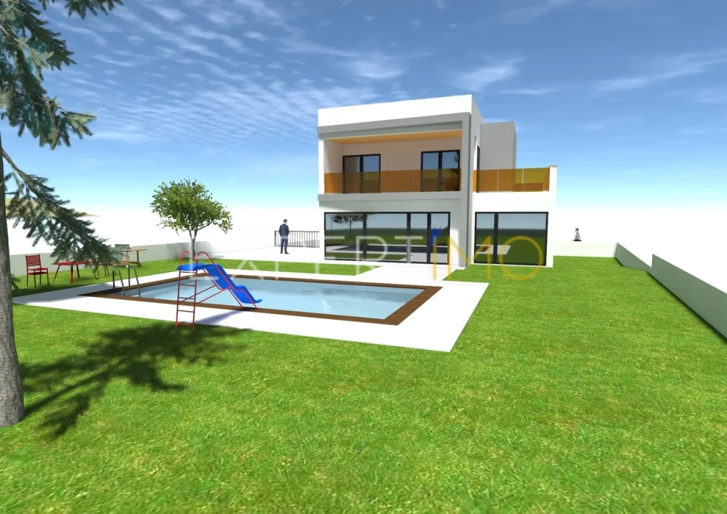 Terreno para Venda em São Pedro de Serracenos Foto 3