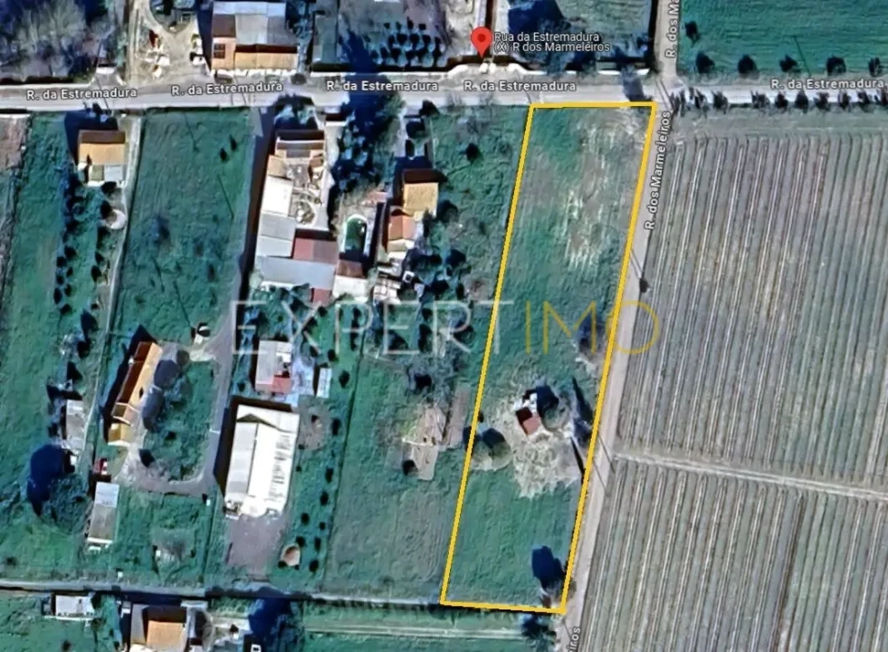 Terreno para Venda em Pegões Foto 2