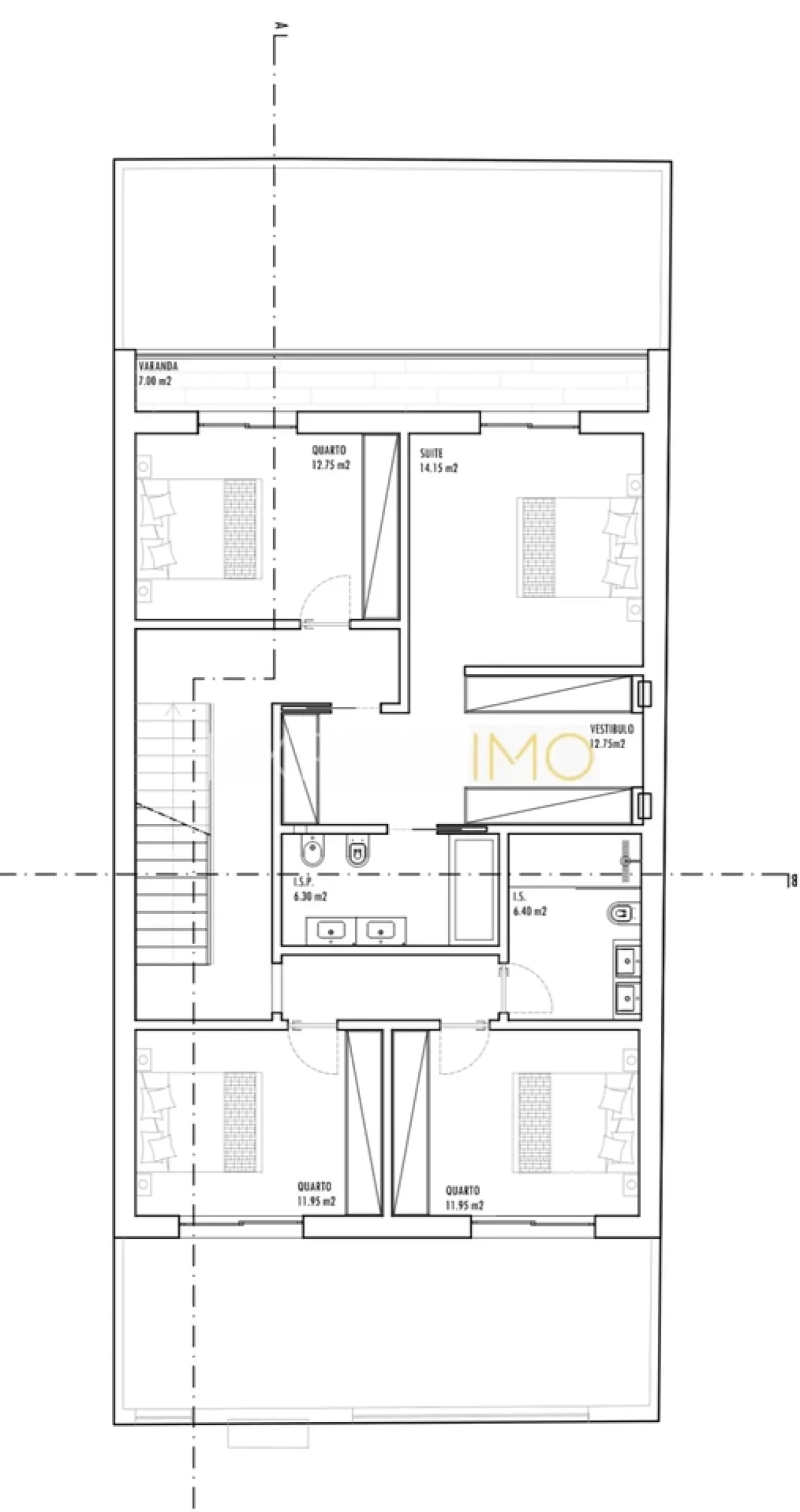 Moradia T4 para Venda em Portimão Foto 14
