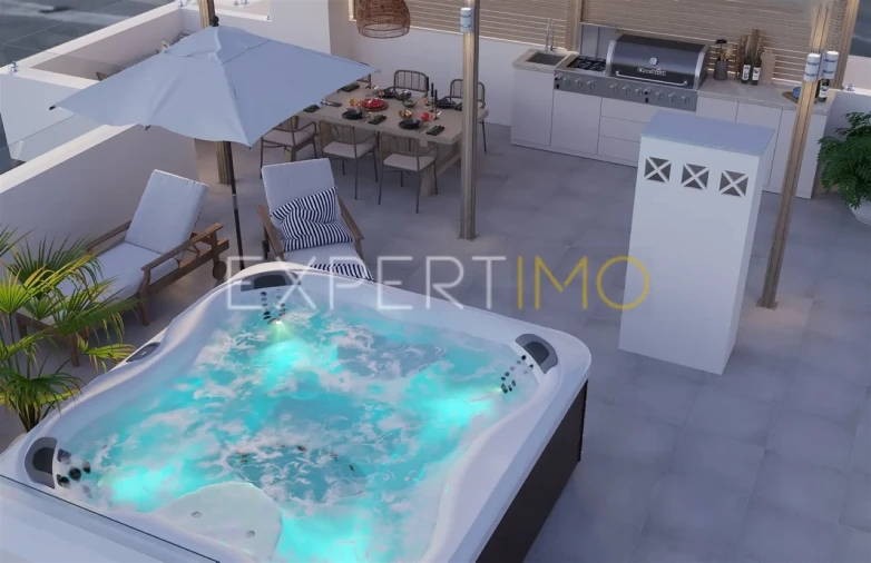 Apartamento T2 para Venda em Armação de Pera Foto 58