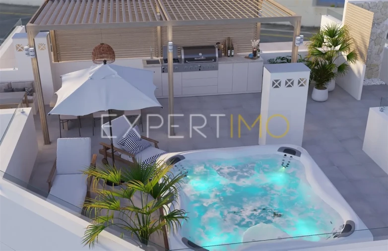 Apartamento T2 para Venda em Armação de Pera Foto 61