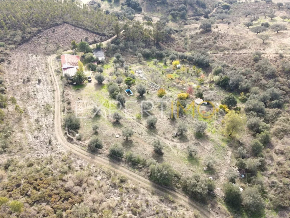 Quinta T4 para Venda em Selmes Foto 41