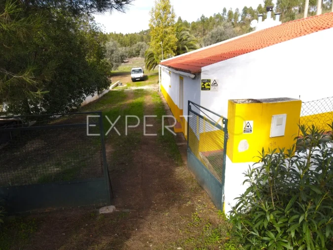 Quinta T4 para Venda em Selmes Foto 22