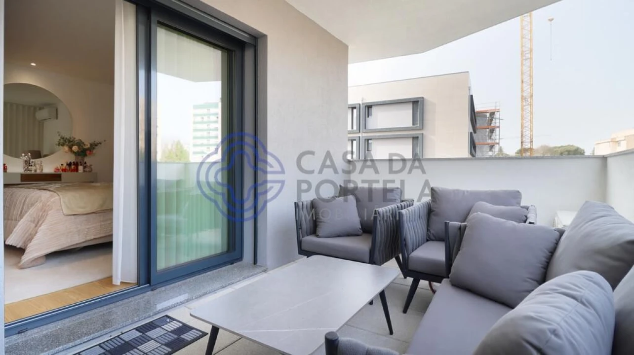 Apartamento T3 para Venda em Moreira Foto 21