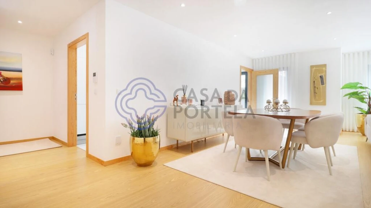 Apartamento T3 para Venda em Moreira Foto 6