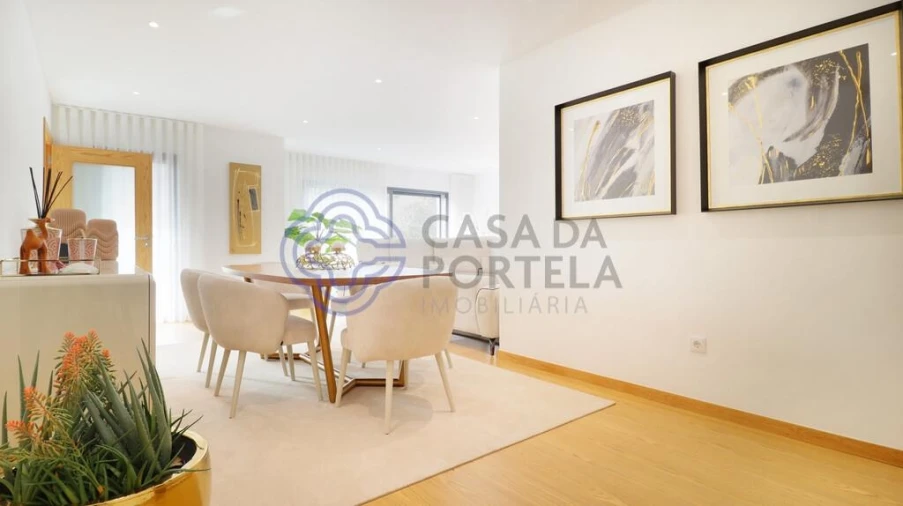 Apartamento T3 para Venda em Moreira Foto 5