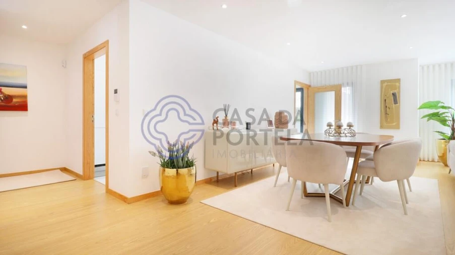 Apartamento T3 para Venda em Moreira Foto 6