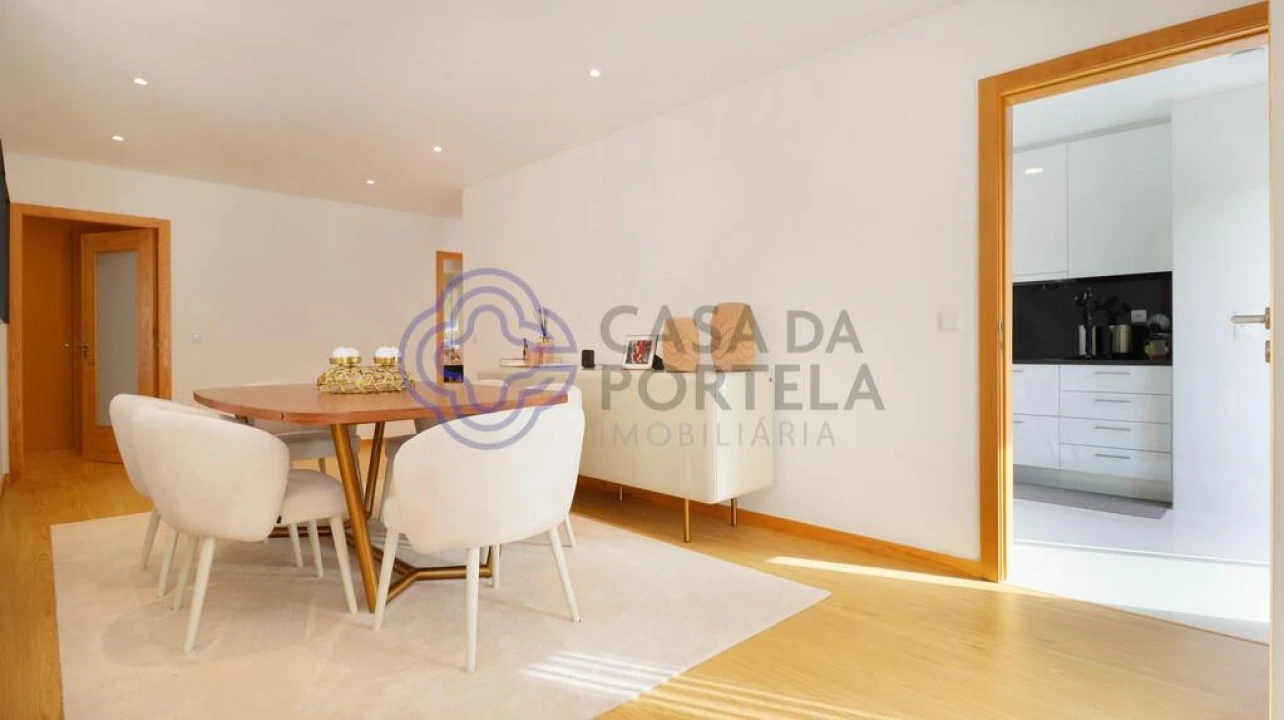 Apartamento T3 para Venda em Moreira Foto 12