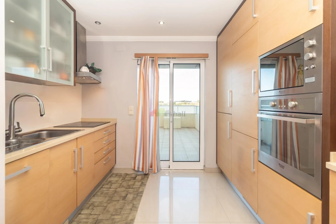 Apartamento T1 para Venda em Montijo e Afonsoeiro Foto 20