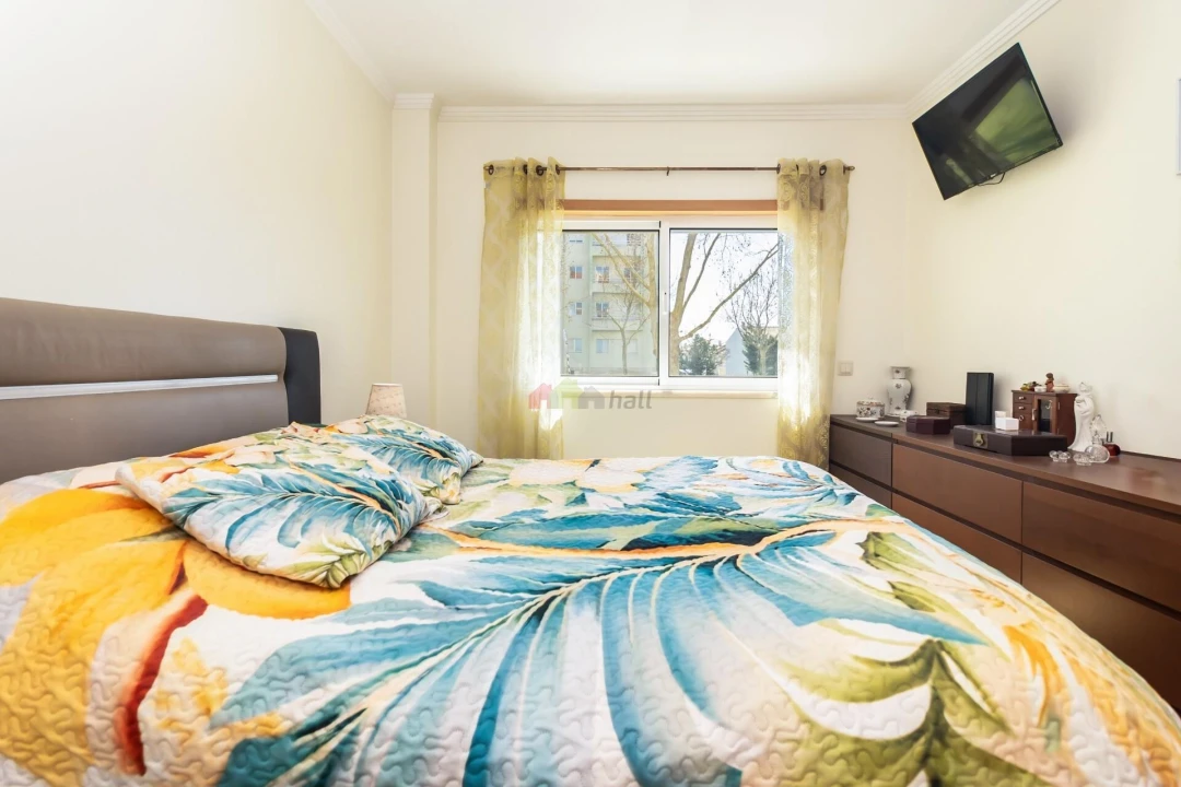 Apartamento T1 para Venda em Montijo e Afonsoeiro Foto 12