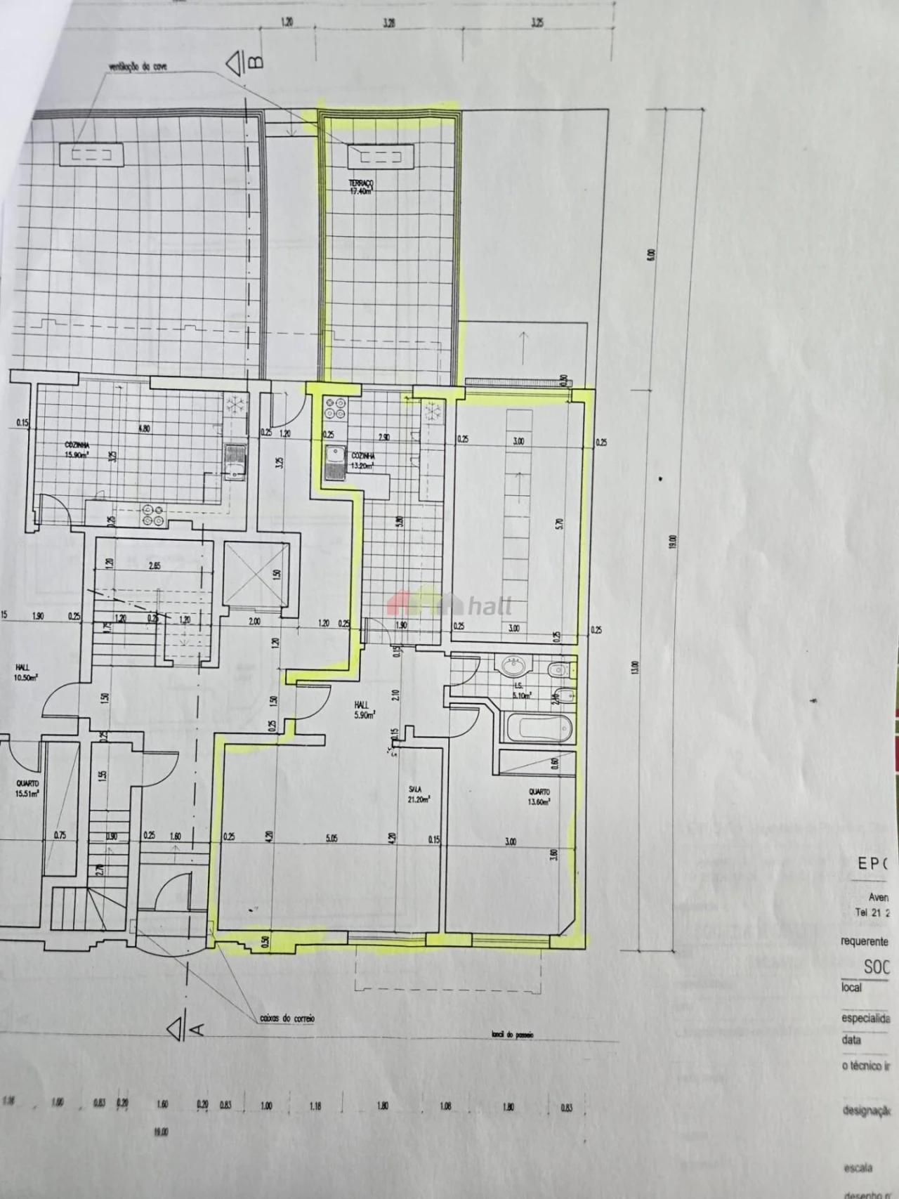 Apartamento T1 para Venda em Montijo e Afonsoeiro Foto 35