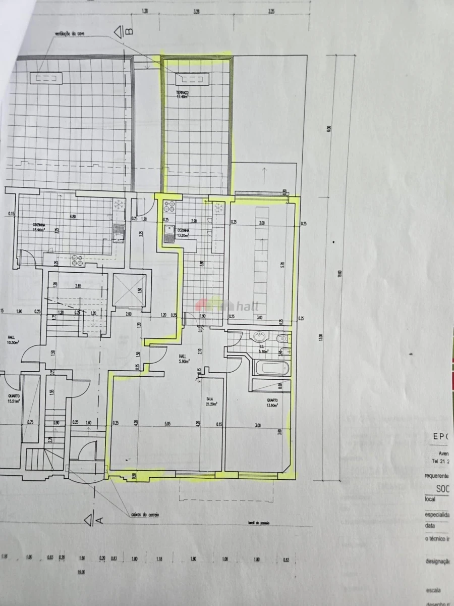 Apartamento T1 para Venda em Montijo e Afonsoeiro Foto 35