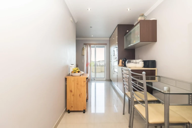 Apartamento T1 para Venda em Montijo e Afonsoeiro Foto 18