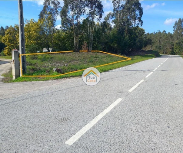 Terreno para Venda em Foz de Arouce e Casal de Ermio Foto 1
