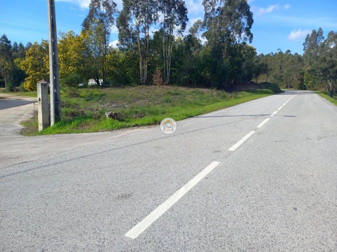 Terreno para Venda em Foz de Arouce e Casal de Ermio Foto 2