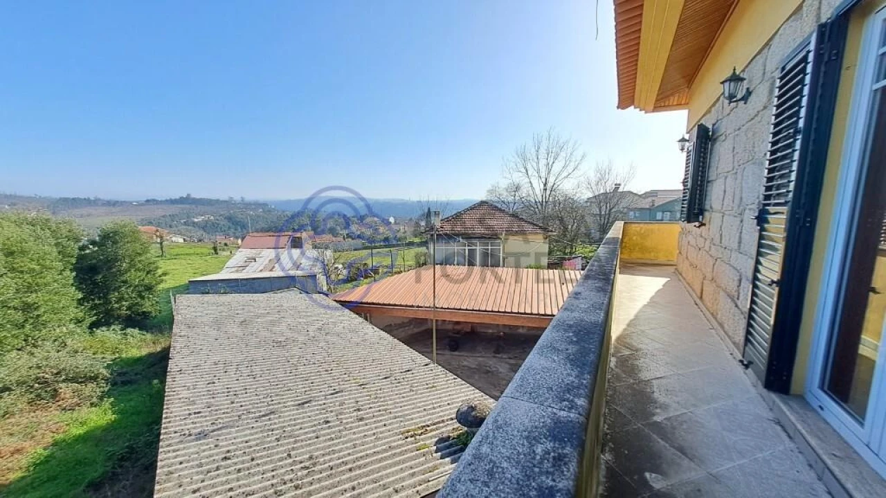 Moradia T4 para Venda em Gondomar (São Cosme), Valbom e Jovim Foto 26