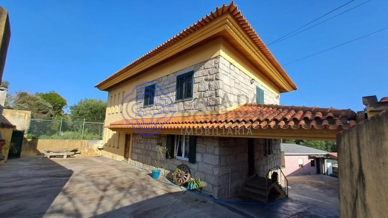 Moradia T4 para Venda em Gondomar (São Cosme), Valbom e Jovim Foto 35