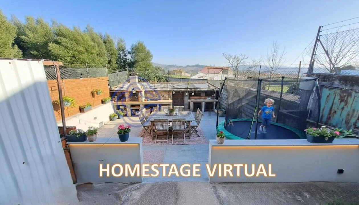 Moradia T4 para Venda em Gondomar (São Cosme), Valbom e Jovim Foto 48