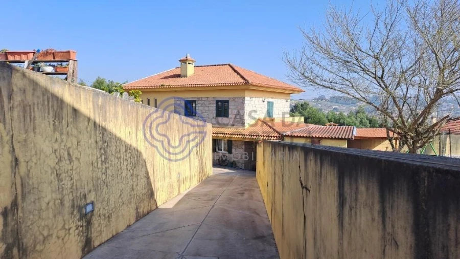 Moradia T4 para Venda em Gondomar (São Cosme), Valbom e Jovim Foto 50