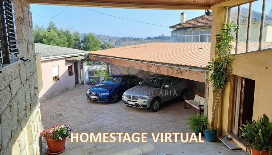 Moradia T4 para Venda em Gondomar (São Cosme), Valbom e Jovim Foto 39