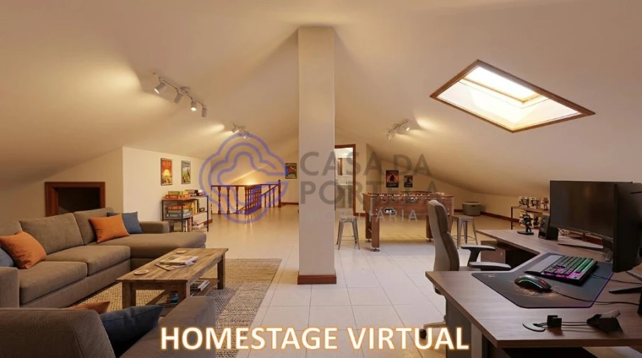 Moradia T4 para Venda em Gondomar (São Cosme), Valbom e Jovim Foto 33