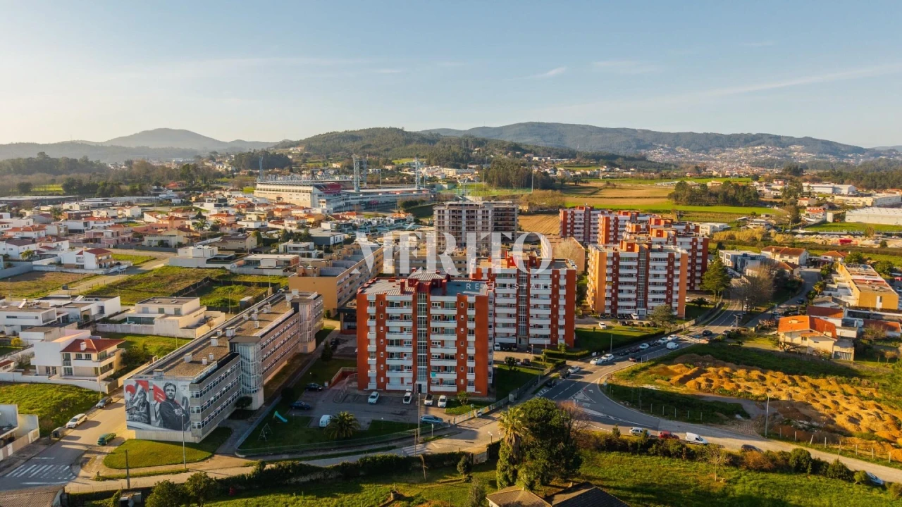Apartamento T3 para Venda em Barcelos, V.Boa, V.Frescainha Foto 39