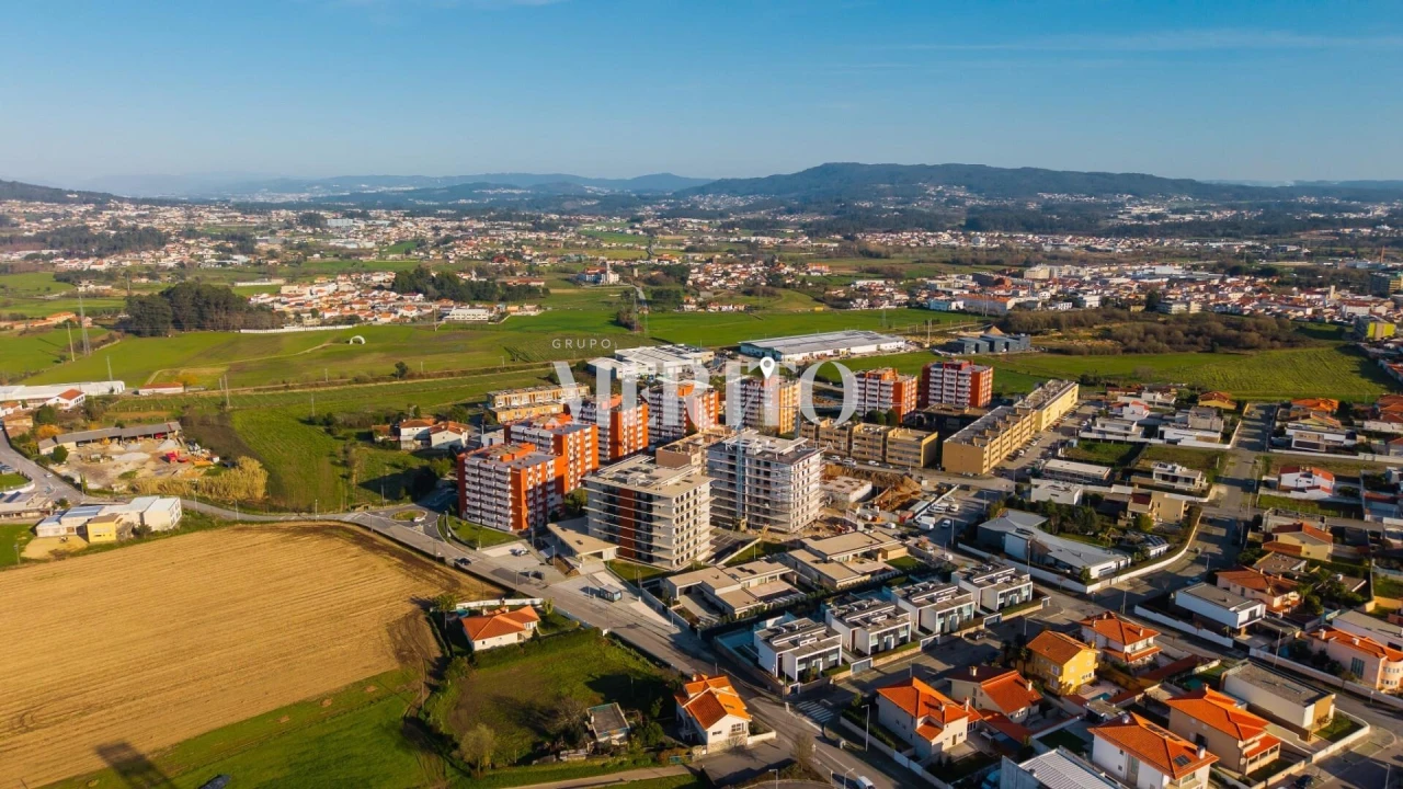 Apartamento T3 para Venda em Barcelos, V.Boa, V.Frescainha Foto 36