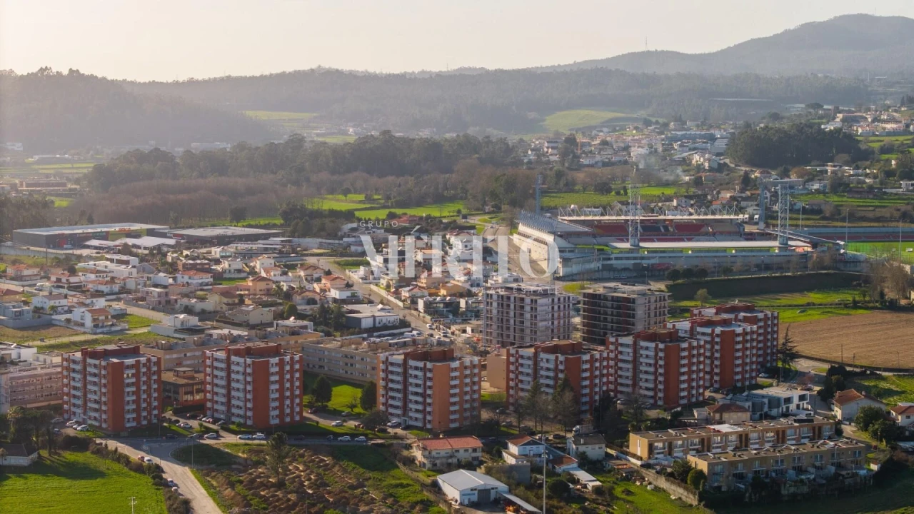 Apartamento T3 para Venda em Barcelos, V.Boa, V.Frescainha Foto 35