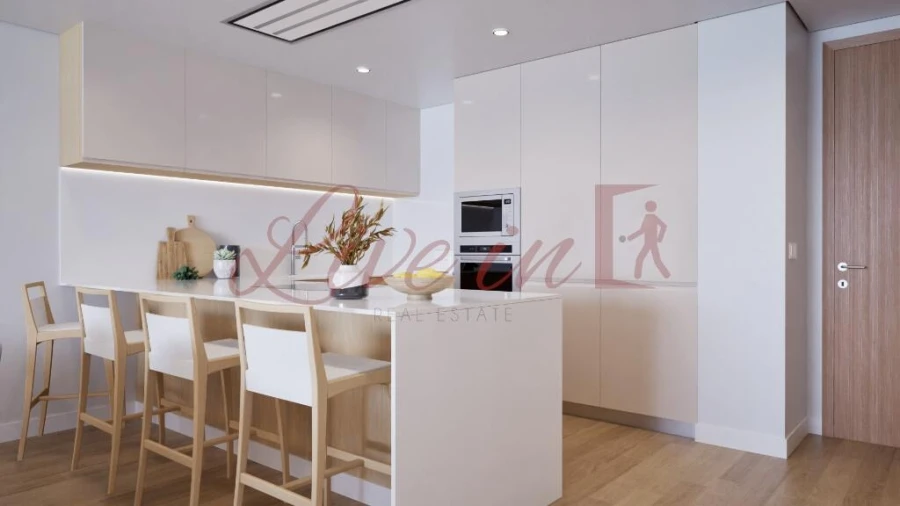 Apartamento T1 para Venda em Estreito de Camara de Lobos Foto 4