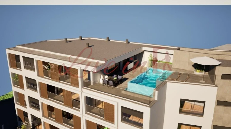 Apartamento T1 para Venda em Estreito de Camara de Lobos Foto 16