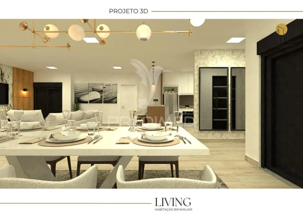 Moradia T3 para Venda em Cacia Foto 4