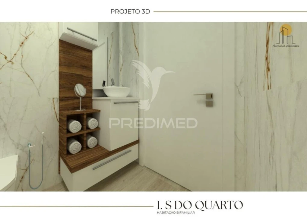 Moradia T3 para Venda em Cacia Foto 9