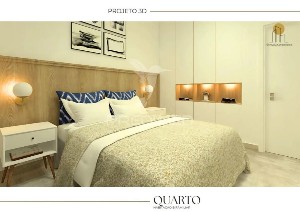 Moradia T3 para Venda em Cacia Foto 17