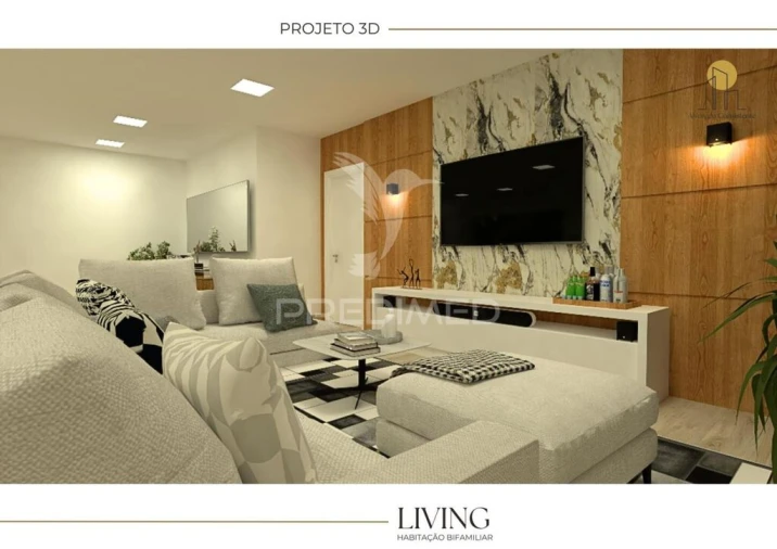 Moradia T3 para Venda em Cacia Foto 3