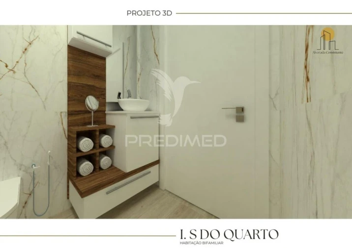 Moradia T3 para Venda em Cacia Foto 9