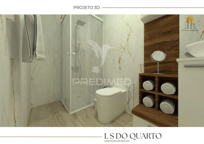 Moradia T3 para Venda em Cacia Foto 7