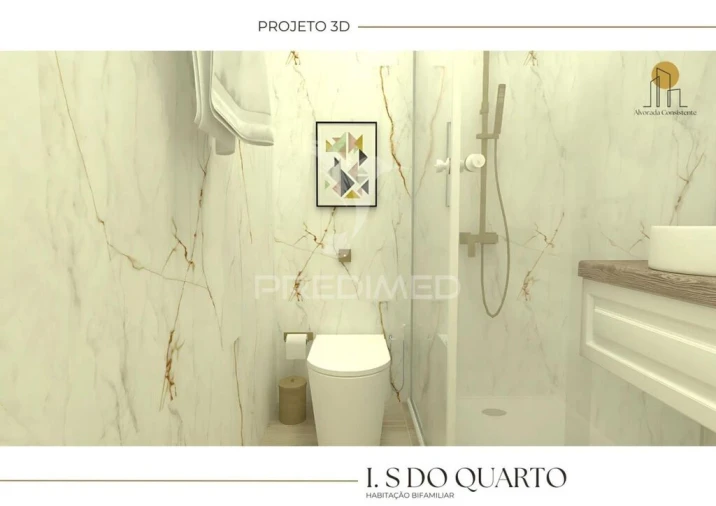 Moradia T3 para Venda em Cacia Foto 5