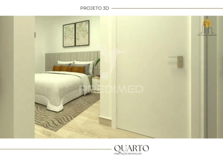 Moradia T3 para Venda em Cacia Foto 19