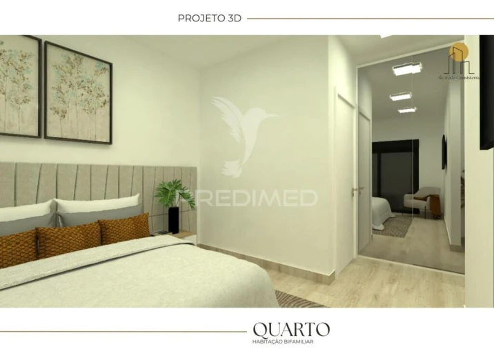 Moradia T3 para Venda em Cacia Foto 20